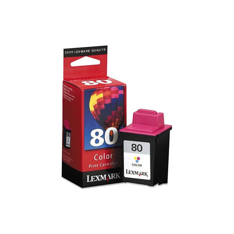 OEM kasetė Lexmark No.88 Color (18L0000E) Grade 