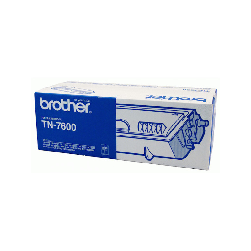 GRADE cartridge Brother TN-7600 black 