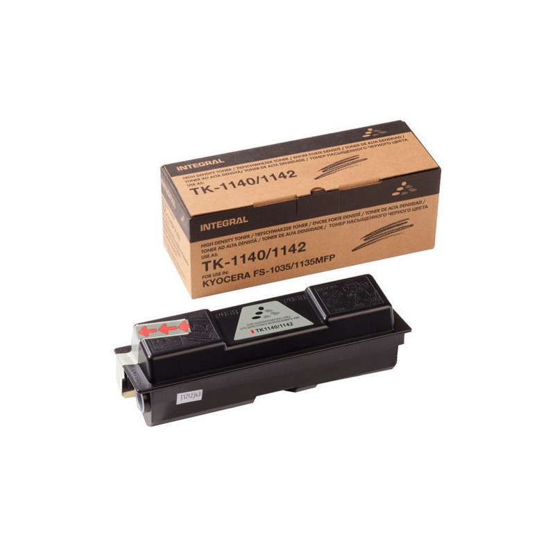 Integral kasetė Kyocera TK-1140 (12100089) 7200k 