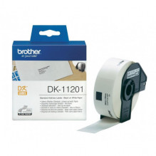 Brother DK-11201 Standart Address labels (29mm x 90mm)