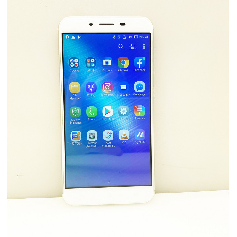 Asus Zenfone 3 Max Zc553kl Phone With 5 5 Lcd 1080 X 19 Pixels Marsietis Lt