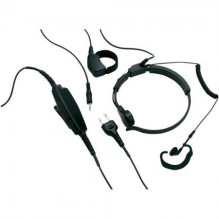 AE38 laryngophone-earphone