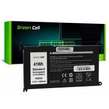 Green Cell baterija YRDD6 1VX1H, skirta Dell Vostro 5490 5590 5481 Inspiron 5481 5482