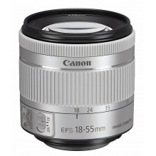 Canon EF-S 18-55mm f/ 4-5.6...