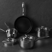 Russell Hobbs BW06572EU7 Classic collection S / S pan set 5pcs