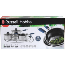 Russell Hobbs RH01178EU Opulence set 3pcs blue