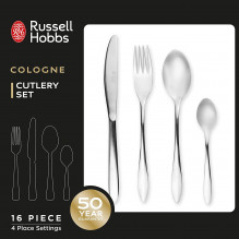 Russell Hobbs RH02221EU7 Cologne stalo įrankių rinkinys 16vnt