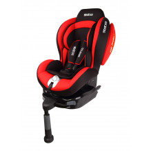 Sparco F500I Red Isofix...