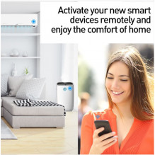 Tellur Smart IR WiFi Remote Control &amp; Temperature And Humidity Sensor