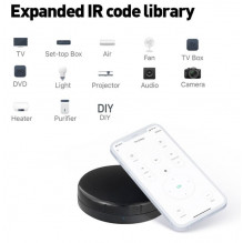 Tellur Smart IR WiFi Remote Control &amp; Temperature And Humidity Sensor