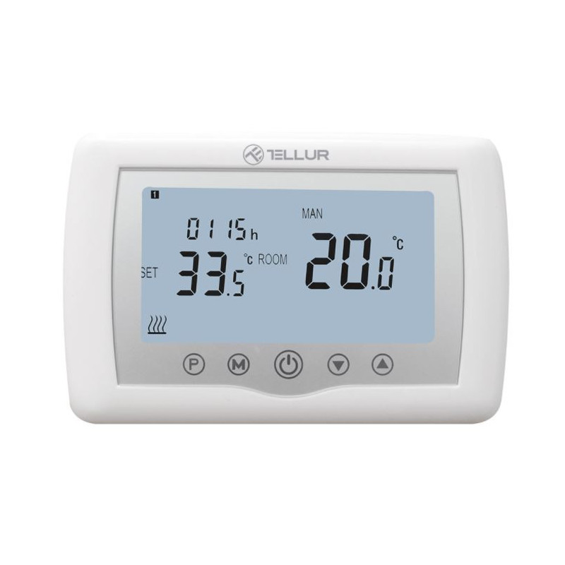 Tellur WiFi Thermostat