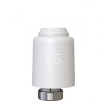Tellur Smart WiFi termostatinis radiatoriaus vožtuvas RVSH1 LED baltas