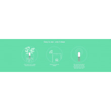 Xiaomi Mi gėlių priežiūros augalų jutiklis