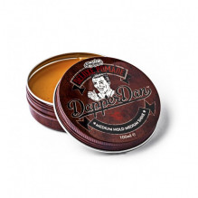Deluxe Pomade Medium fixation and shine hair pomade, 100 ml