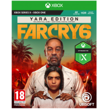 „Microsoft Xbox Far Cry 6...