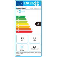 Blaupunkt BAC-PO-0012-D37W