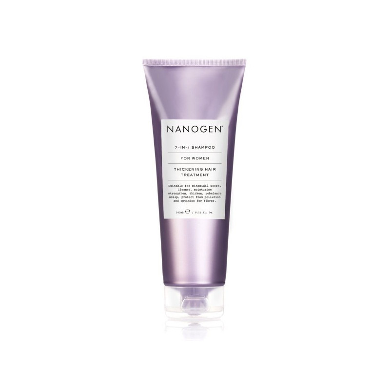 Shampoo Luxe For Women Daugiafunkcis plaukų šampūnas, 240ml