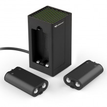 Subsonic Dual Power Pack, skirtas Xbox X / S / One