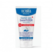 Victoria Beauty rankų gelis + dezinfekavimo priemonė