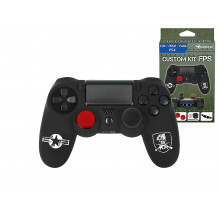 Subsonic Custom Kit FPS Black, skirtas PS4