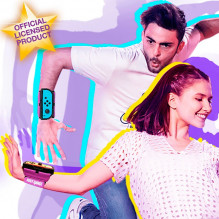 Subsonic Just Dance Band V4 for Switch