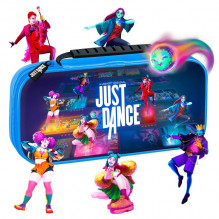 Subsonic Just Dance kietas dėklas, skirtas Switch