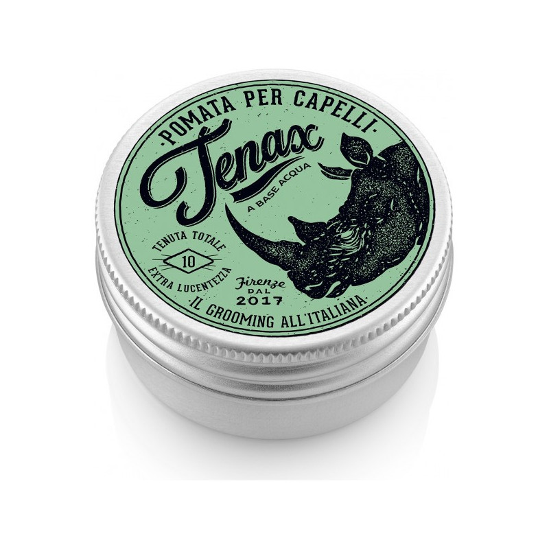 Total Hold Extra Shine Pomade Water-based pomade, 25 ml