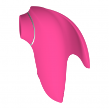 Erolab Dolphin Vakuuminis klitorio masažuoklis rožinis (VVS01r)