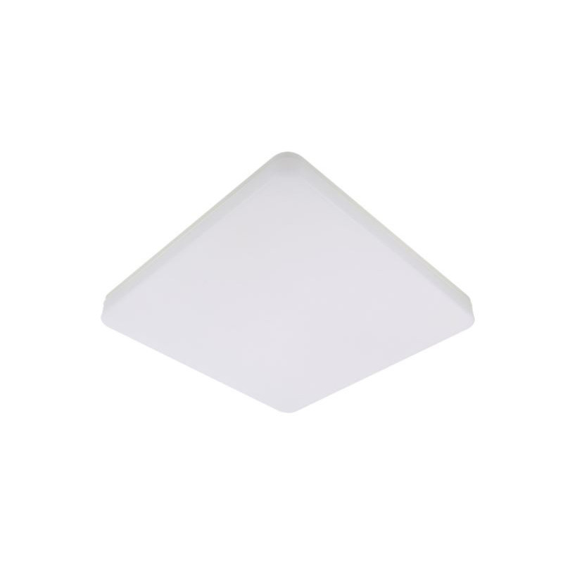 Tellur WiFi LED lubų šviestuvas, 24W, kvadratinis