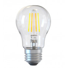 Tellur WiFi Filament Smart Bulb E27 skaidrus, baltas / šiltas, ryškesnis