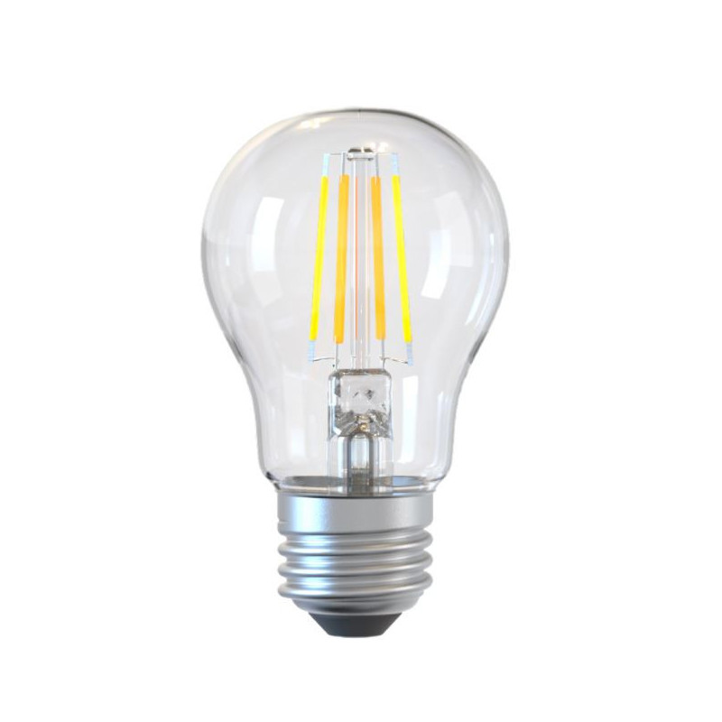 Tellur WiFi Filament Smart Bulb E27 clear, white / warm, dimmer