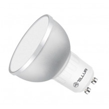 Tellur WiFi LED Smart Bulb GU10, 5W, white / warm / RGB, dimmer