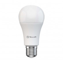 Tellur Smart WiFi Bulb E27, 9W, white / warm, dimmer