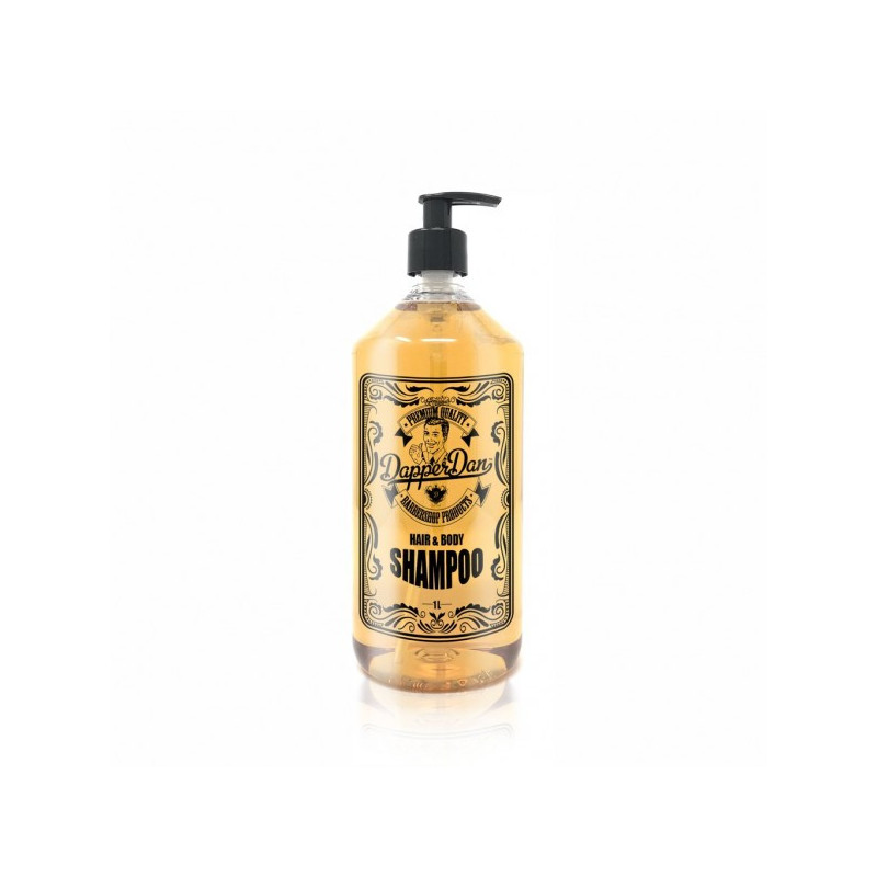 Hair and Body Shampoo Šampūnas ir kūno prausiklis vyrams, 1000 ml