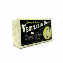Lemongrass & Limes Vegetable Soap Augalinis muilas, 190g