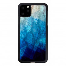 iKins SmartPhone dėklas iPhone 11 Pro Max blue lake black