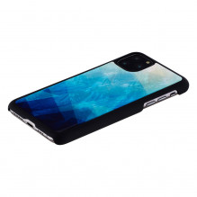 iKins SmartPhone case iPhone 11 Pro Max blue lake black