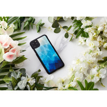 iKins SmartPhone case iPhone 11 Pro Max blue lake black