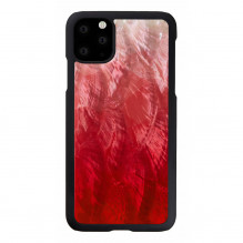 iKins SmartPhone case iPhone 11 Pro Max pink lake black