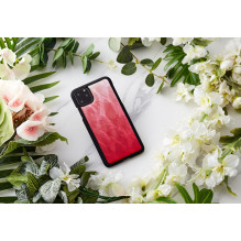 iKins SmartPhone dėklas iPhone 11 Pro Max pink lake black