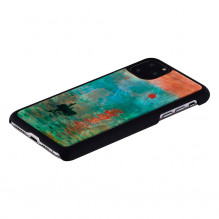 iKins SmartPhone dėklas iPhone 11 Pro Max sunrise juodas