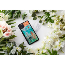 iKins SmartPhone dėklas iPhone 11 Pro Max sunrise juodas