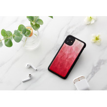 iKins SmartPhone case iPhone 11 pink lake black