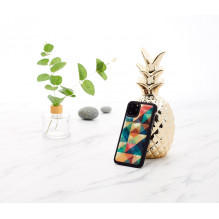 iKins SmartPhone case iPhone 11 Pro mosaic black