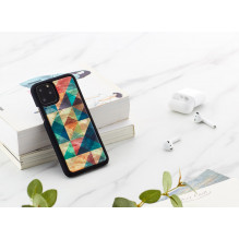 iKins SmartPhone case iPhone 11 Pro mosaic black