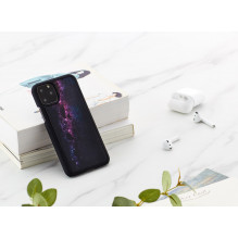 iKins SmartPhone case iPhone 11 Pro milky way black