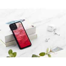 iKins SmartPhone dėklas iPhone 11 Pro pink lake black