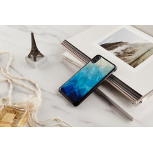 iKins SmartPhone dėklas iPhone XS Max blue lake black