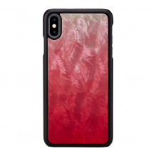 iKins SmartPhone dėklas iPhone XS Max pink lake black