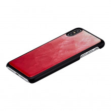 iKins SmartPhone dėklas iPhone XS Max pink lake black